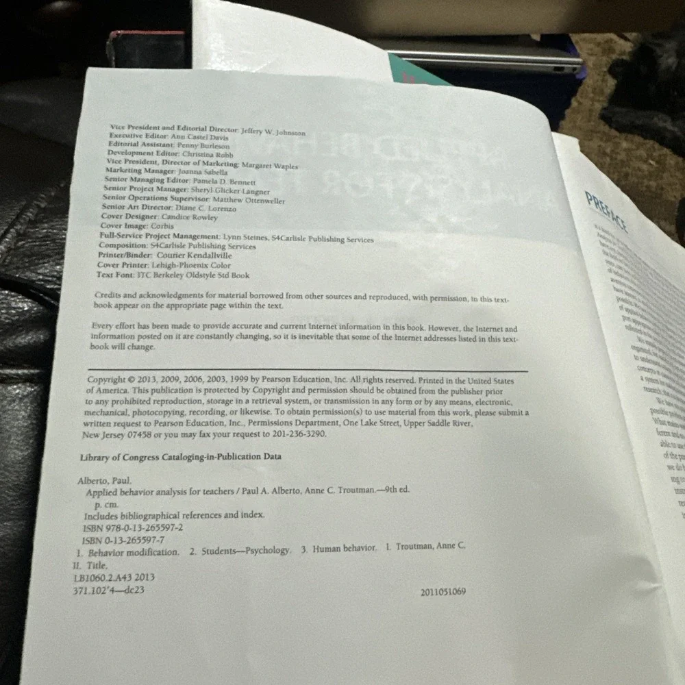 N/A product textbook